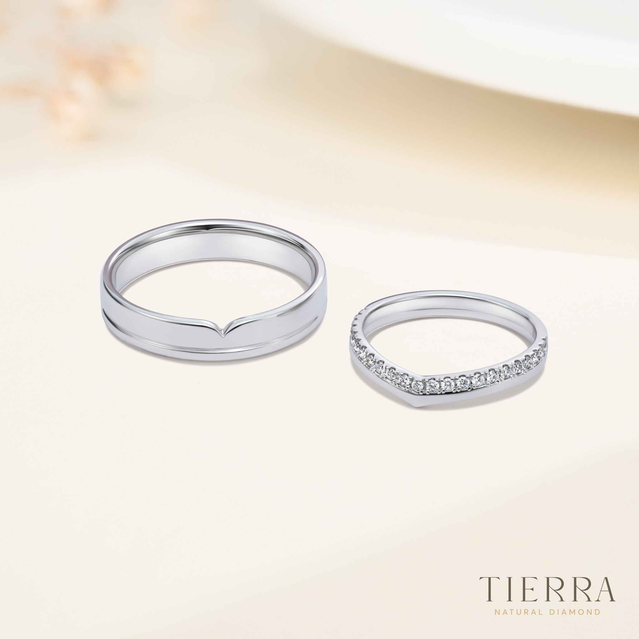 Nhẫn vương miện nam - Món đồ đôi tuyệt vời cùng với người ấy - 3